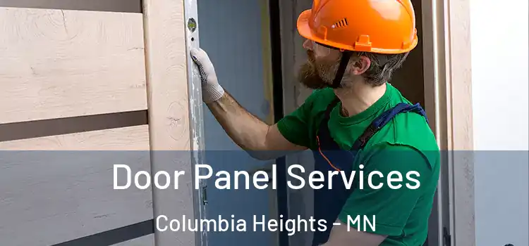 Door Panel Services Columbia Heights - MN