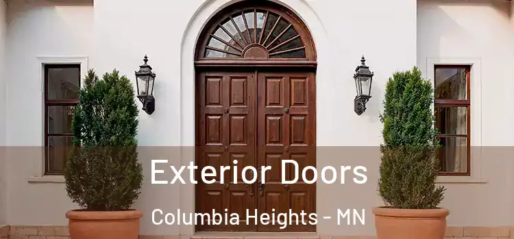  Exterior Doors Columbia Heights - MN