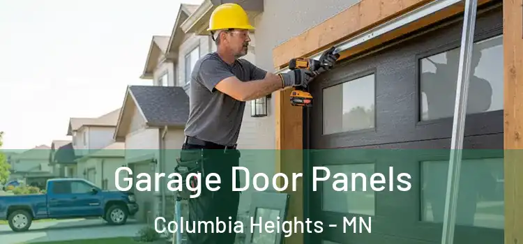  Garage Door Panels Columbia Heights - MN