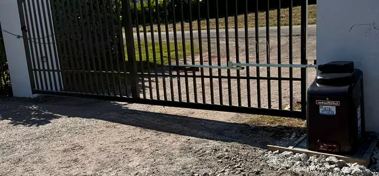 Solar Swing Gate Opener Columbia Heights