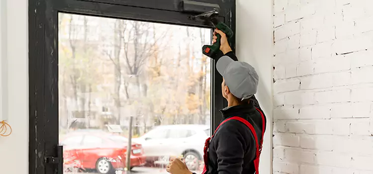 Comprehensive Door Closer Services in Columbia Heights, MN