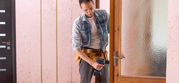 Exterior Door Frame Installation Columbia Heights