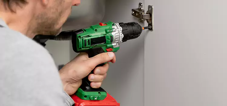 Commercial Door Hinge Repair Columbia Heights
