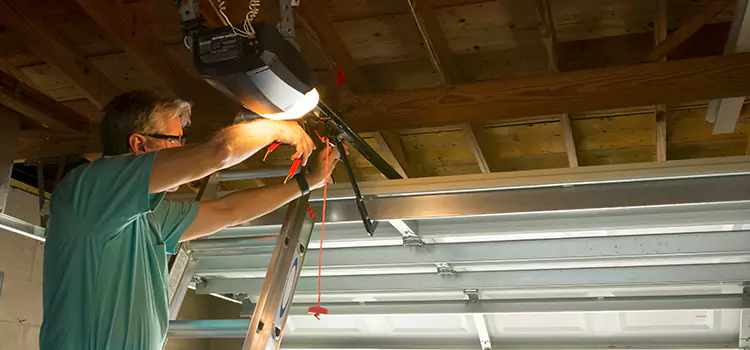 Garage Door Opener Sales and Installation Columbia Heights