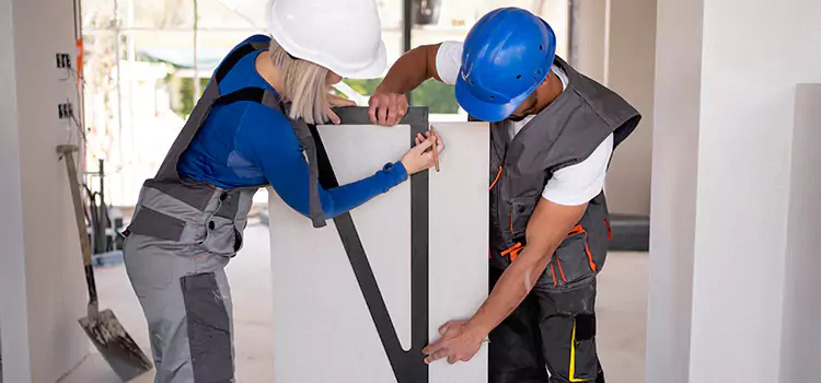 Why Choose Us for Door Panel Services in Columbia Heights, MN?