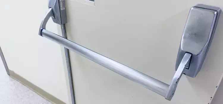 Panic Door Hardware Installation Columbia Heights