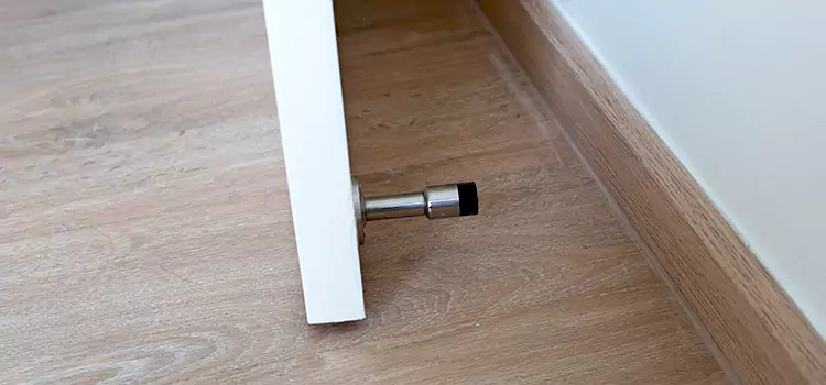 Magnetic Door Stop Integration Columbia Heights