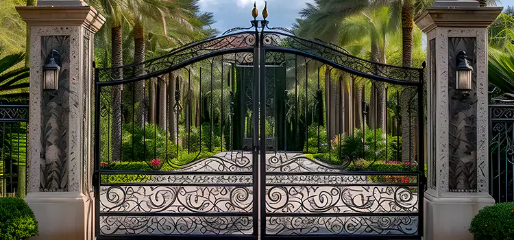 Sliding Driveway Gate Cost Columbia Heights