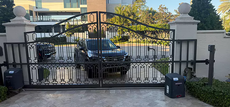 Driveway Gate Maintenance Columbia Heights