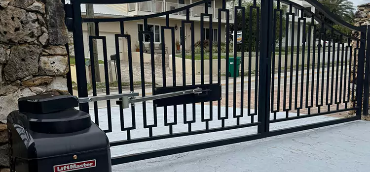 Electric Gate Motor Repairs Columbia Heights