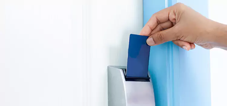 Access Control System Integration Columbia Heights
