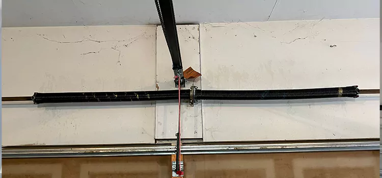 Garage Door Cable Repair Near Me in Columbia Heights, MN