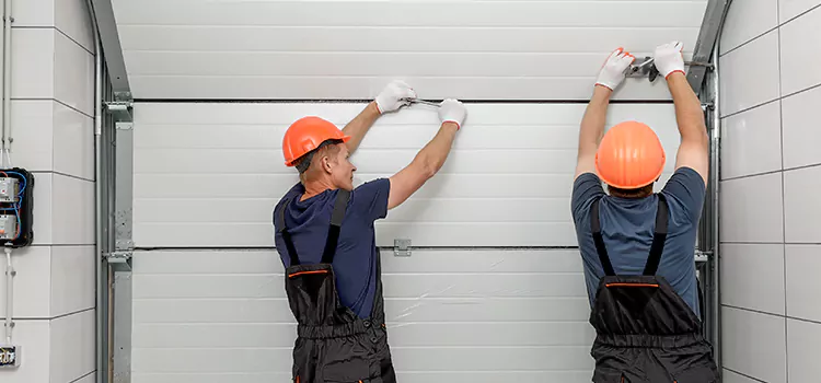 Choose Us for Your Garage Door Needs in Columbia Heights