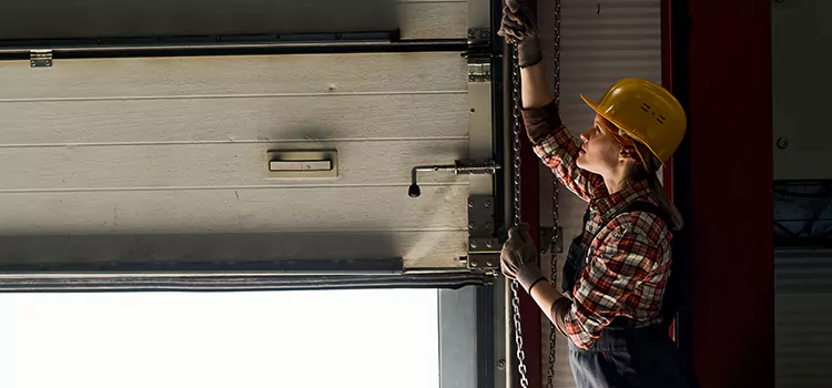 Addressing Common Garage Door Stoppage Issues in Columbia Heights, MN