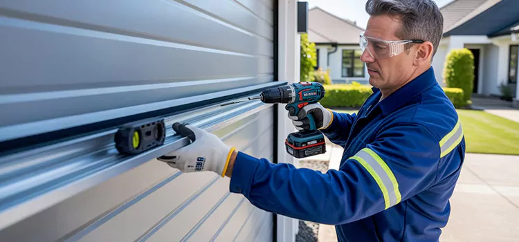 What Makes a Garage Door Go Off Track in Columbia Heights, Minnesota?