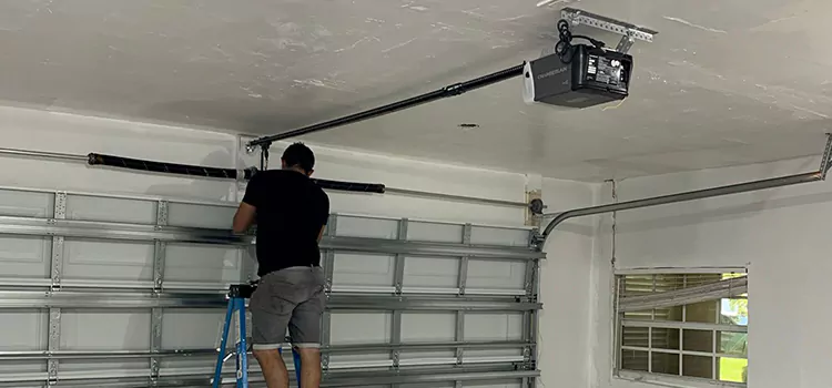 Garage Door Opener Repair Near Me in Columbia Heights, MN