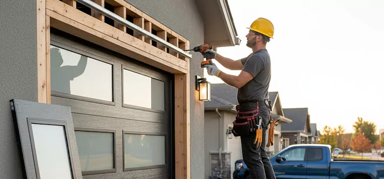 Your Trusted Garage Door Specialists in Columbia Heights