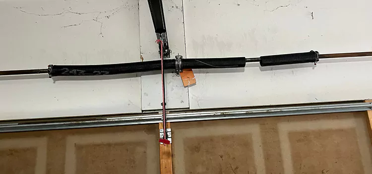 Overhead Door Spring Replacement Columbia Heights