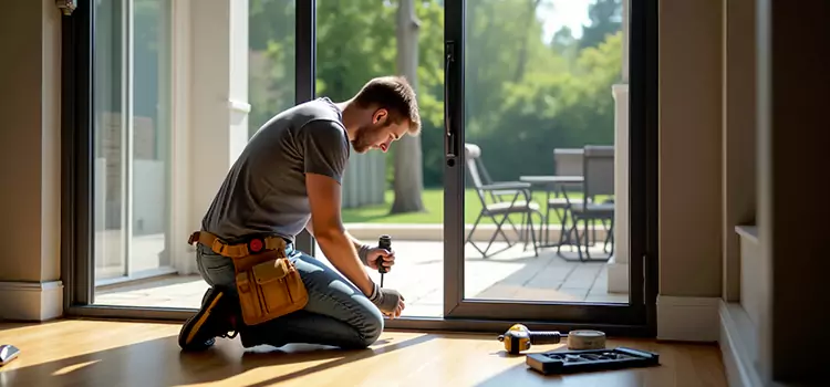 Comprehensive Solutions for Every Glass Door Need in Columbia Heights, MN