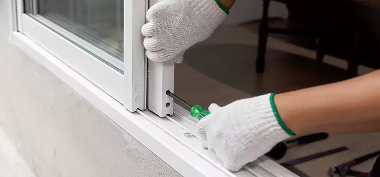 Sliding Glass Door Lock Repair Columbia Heights