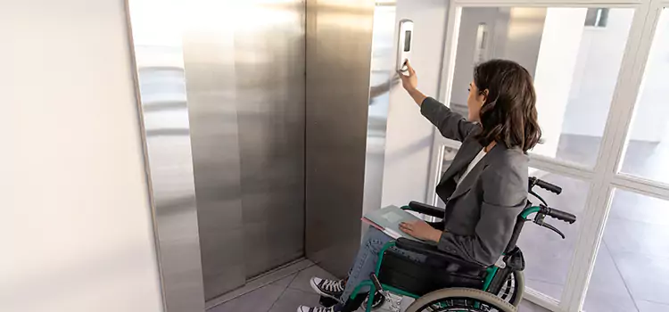 Benefits of Modern Handicap Door Systems in Columbia Heights, MN