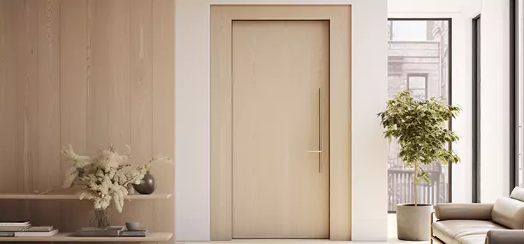 Choose Quality for Your Inside Doors in Columbia Heights, MN