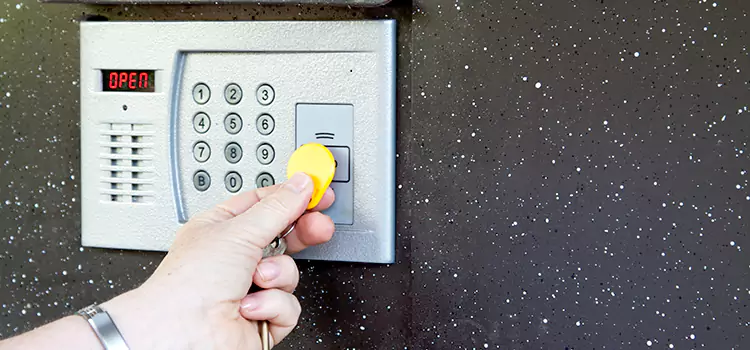 Electronic Door Lock Installation Columbia Heights