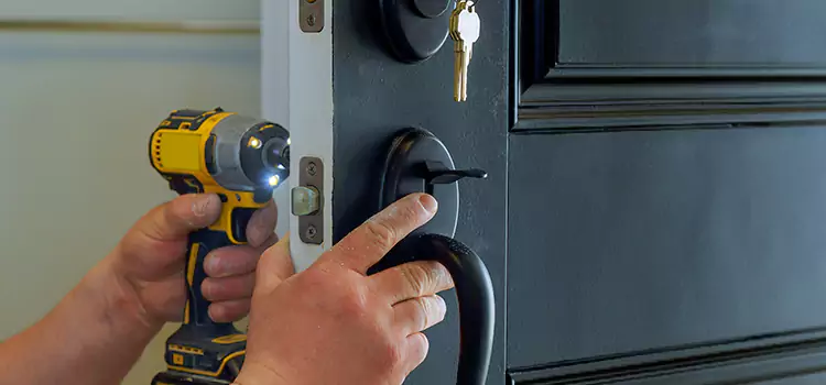 Commercial Door Lock Installation Columbia Heights