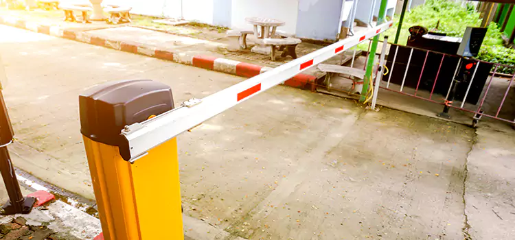 Automatic Parking Gate Installation Columbia Heights