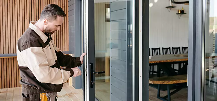 New Sliding Glass Door Installation Columbia Heights