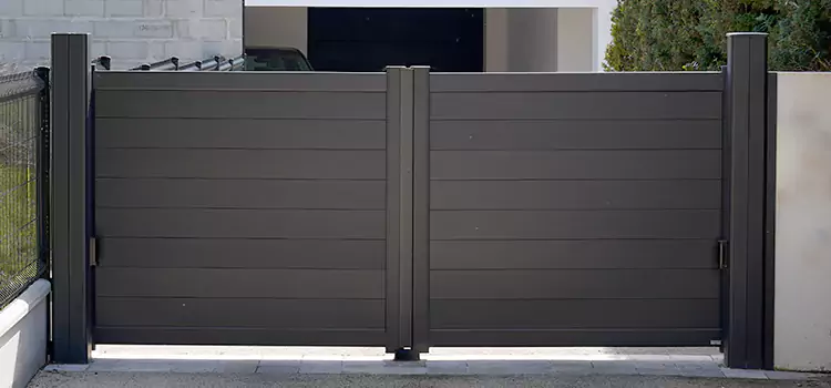 Common Residential Gate Issues We Resolve in Columbia Heights, MN