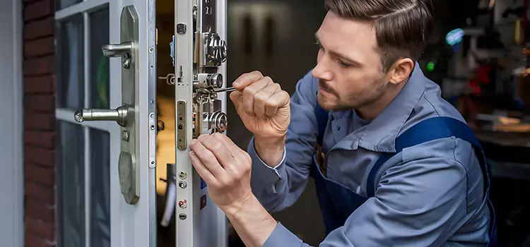 Residential Lock Installation Columbia Heights