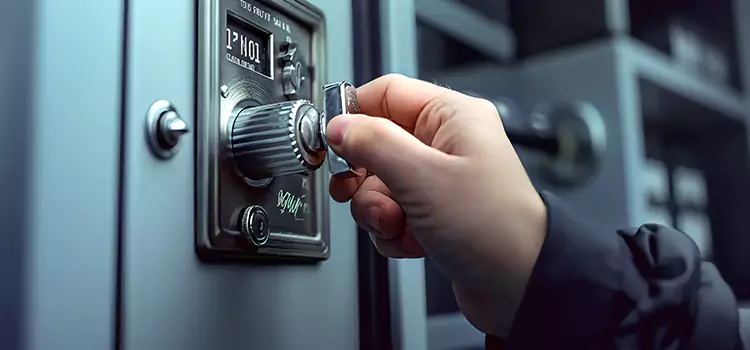 Locksmith Cost to Open Safe Columbia Heights