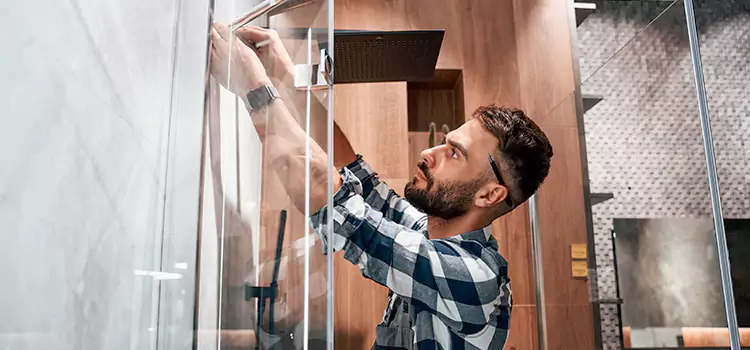 Replace Shower Doors with Frameless Columbia Heights