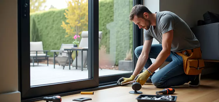 Patio Sliding Glass Door Replacement Columbia Heights