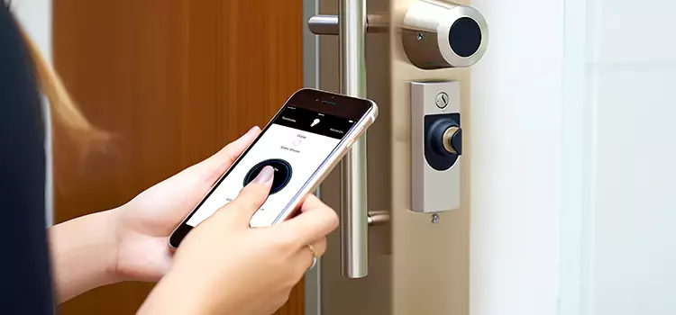 Keypad Door Lock Installation Columbia Heights