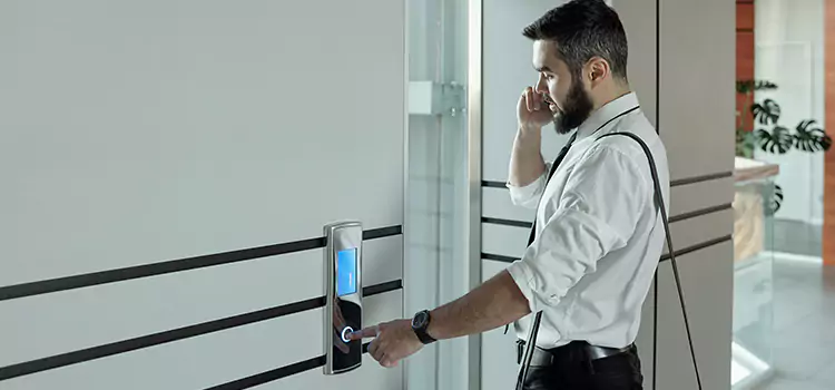 Cloud Based Access Control Columbia Heights