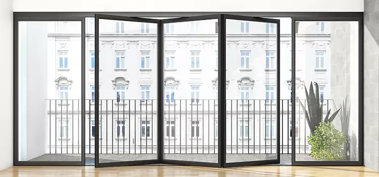 Premium Material Balcony Doors Columbia Heights