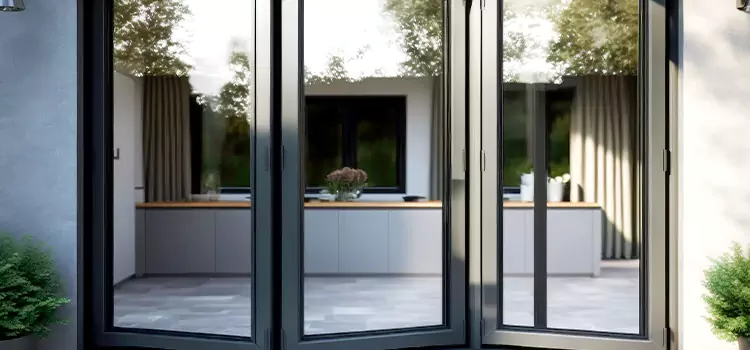 Bifold Door Track Repair Columbia Heights
