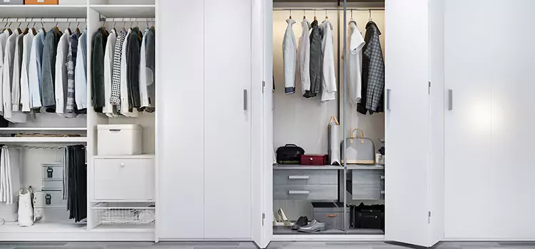 Glass Closet Door Repair Columbia Heights