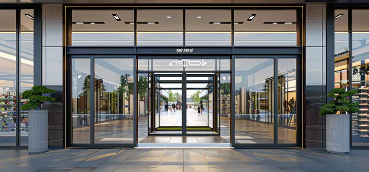 Commercial Door Service in Columbia Heights, MN