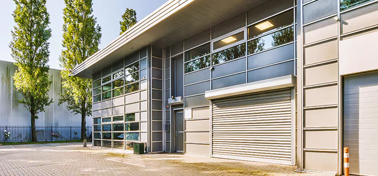 Commercial Garage Door Installation Columbia Heights