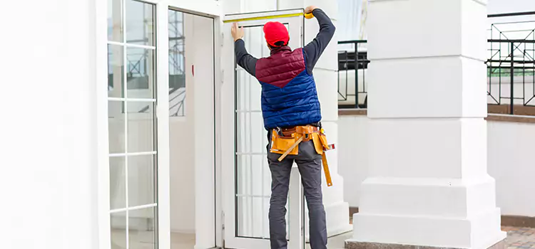 Water Damage Door Frame Repair Columbia Heights