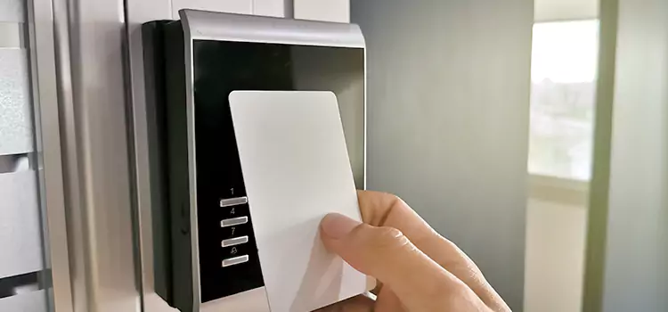 NMS Proximity Switch Door Systems Columbia Heights
