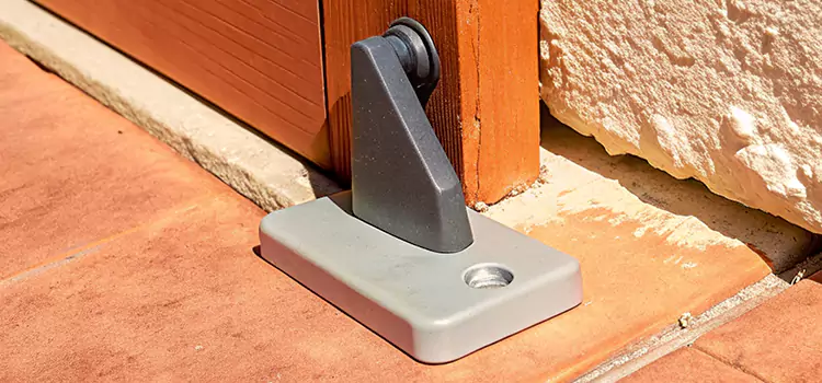 Aesthetic Door Stop Selection Columbia Heights