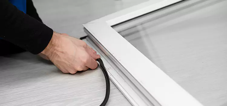 Commercial Door Weather Stripping Columbia Heights