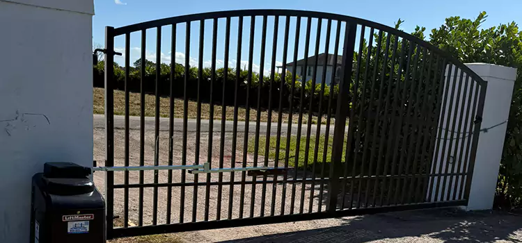 Driveway Fence Repair Columbia Heights