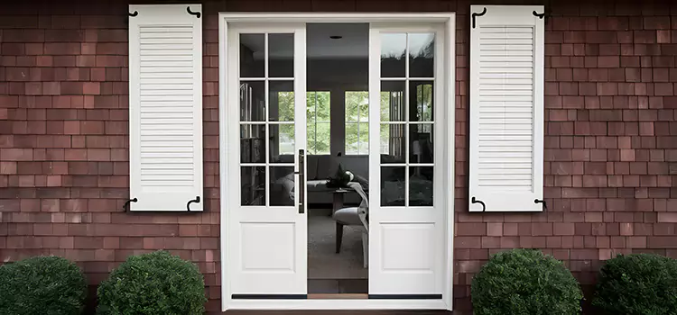 French Door Restoration Columbia Heights