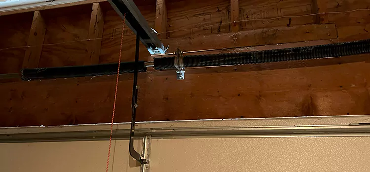 Broken Garage Door Cable Repair in Columbia Heights, MN