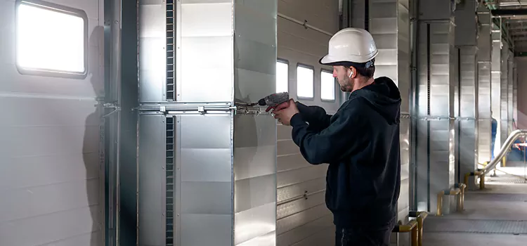 Prompt and Professional Garage Door Service in Columbia Heights, Minnesota